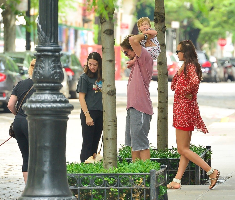 Irina Shayk i Bradley Cooper