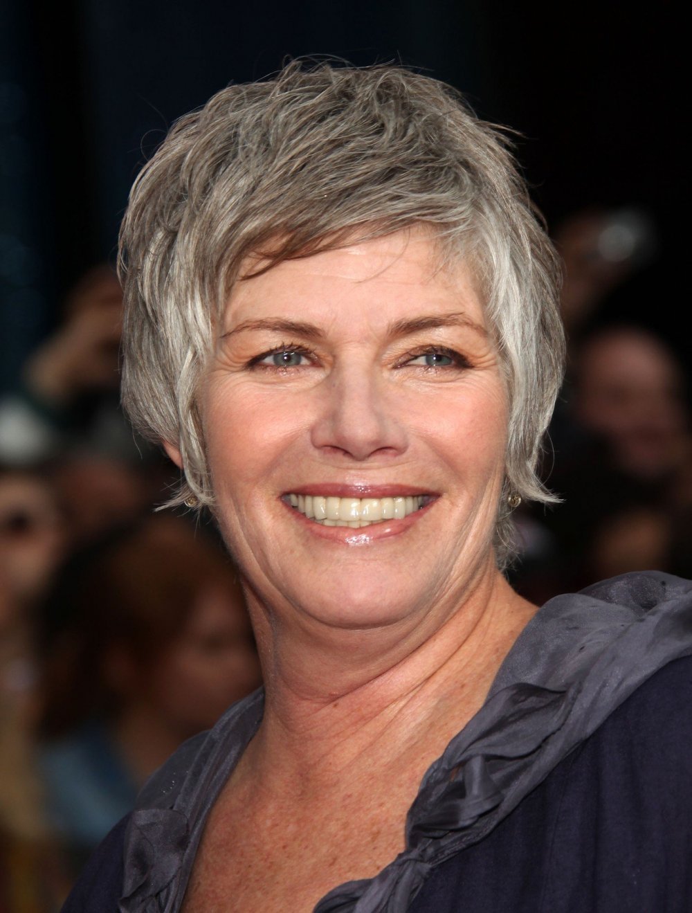 Kelly McGillis.