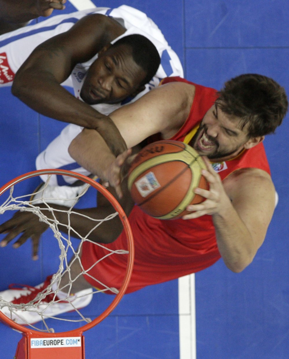 Gasol Španjolska 2011