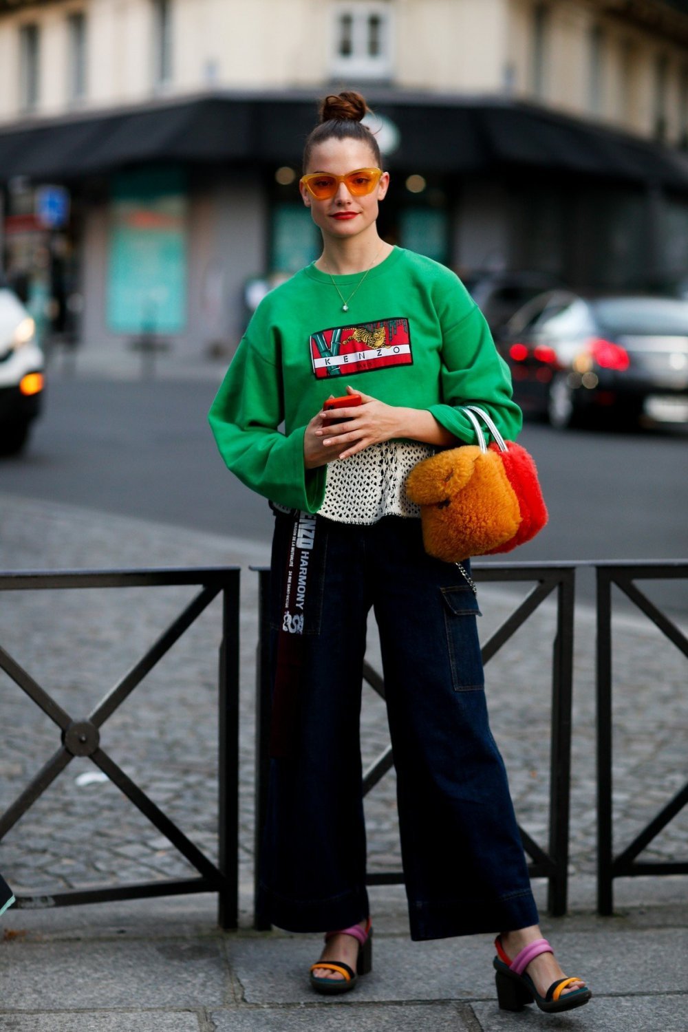 Ulična moda nikad nije izgledala bolje Trendseterice prigrlile ležernu