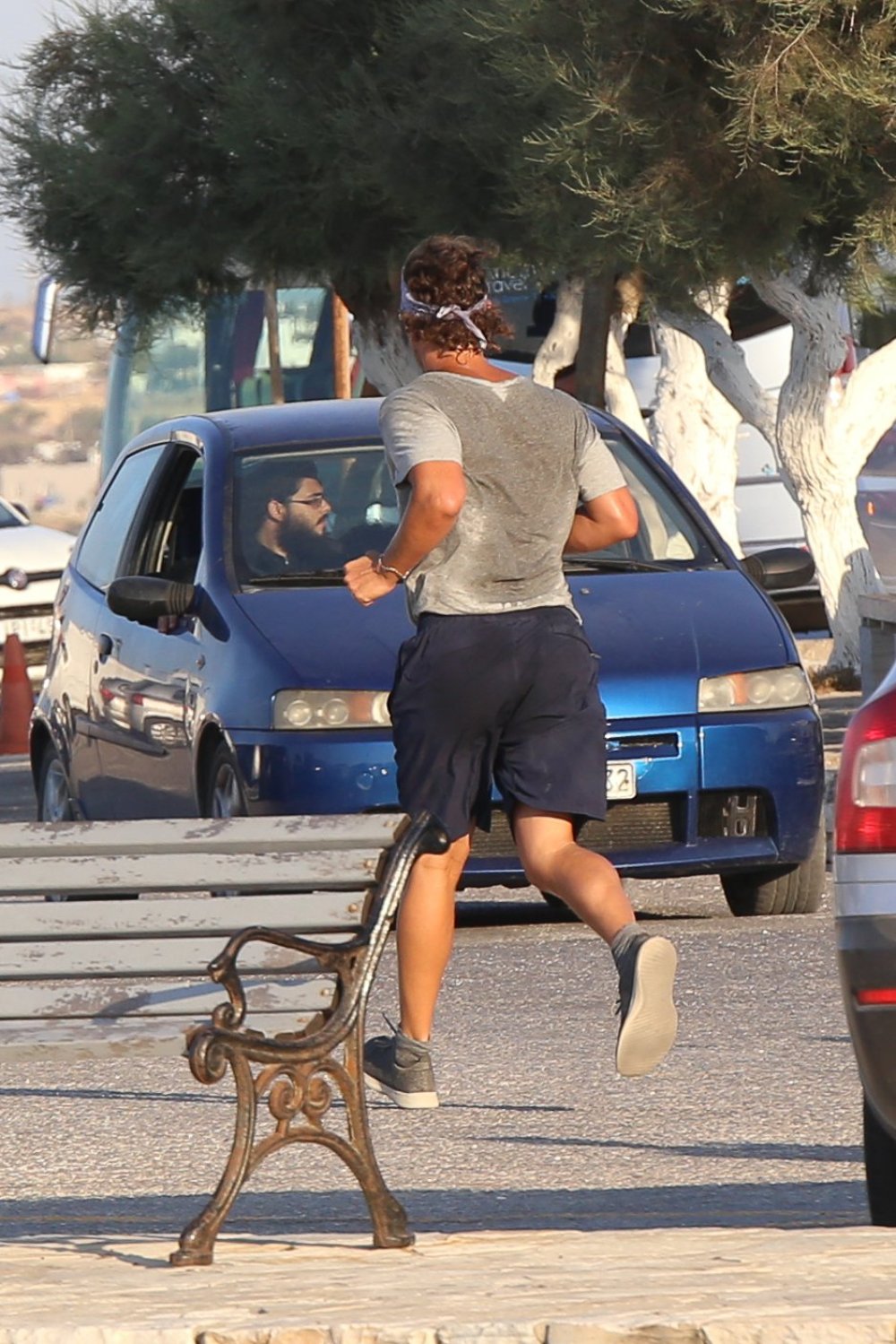 Matthew McConaughey