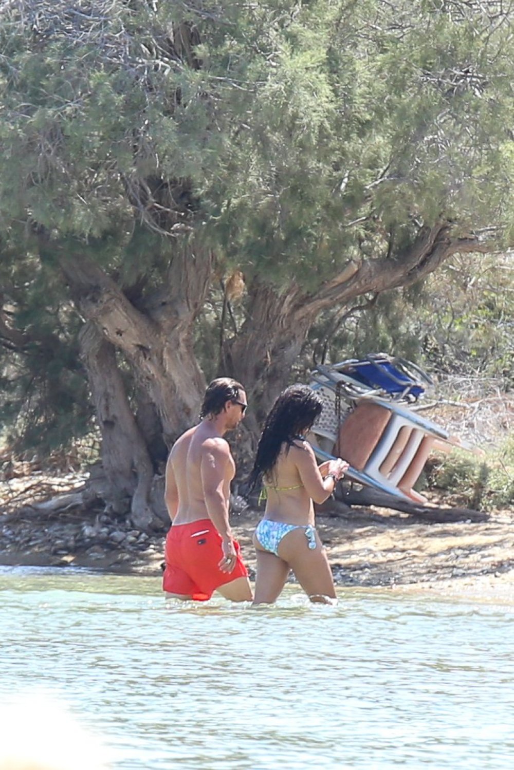 Matthew McConaughey i Camila Alves