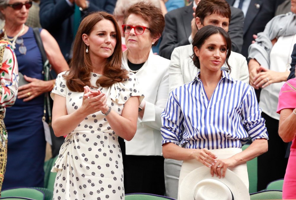 Meghan Markle i Kate Middleton