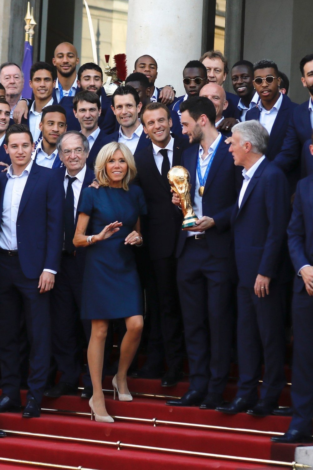 Brigitte Macron