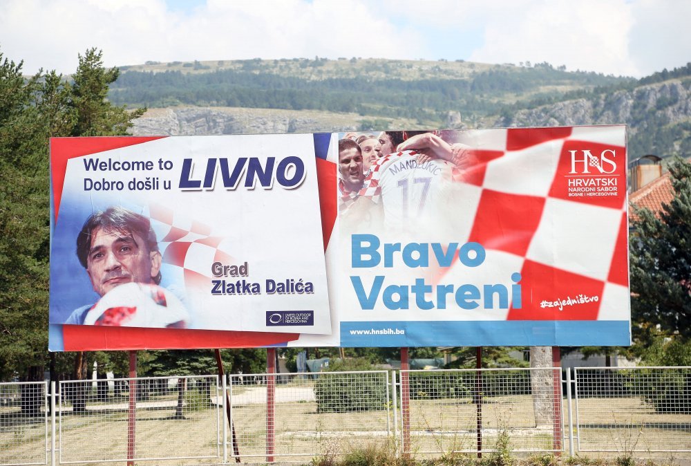 DoÄek Zlatka DaliÄa u Livnu