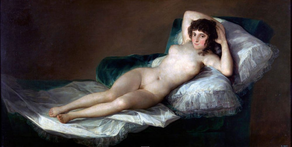 Erotske slike golih žena