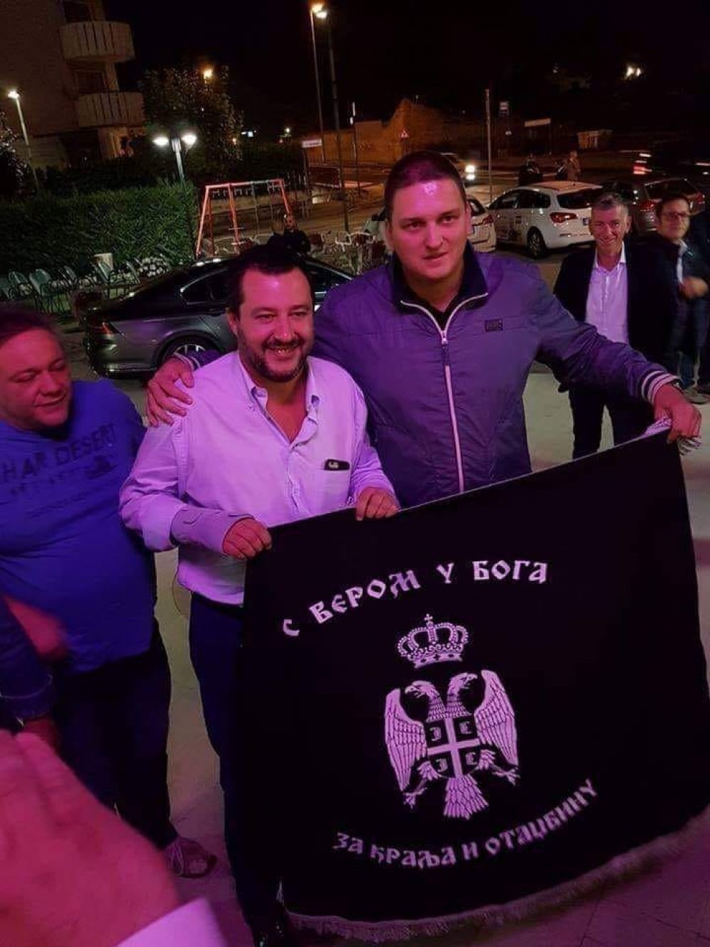 Mateo Salvini uputio saučešće srpskoj zajednici povodom smrti patrijarha Irineja 861610