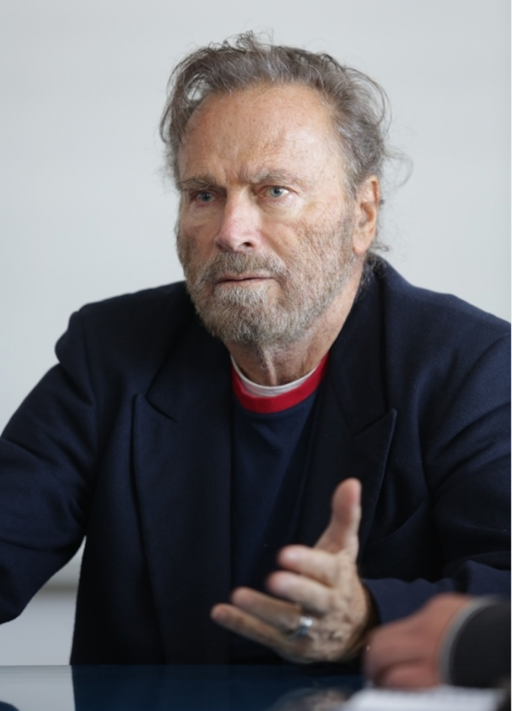 Franco Nero. 