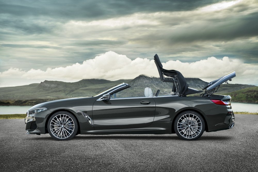 BMW serija 8 kabriolet