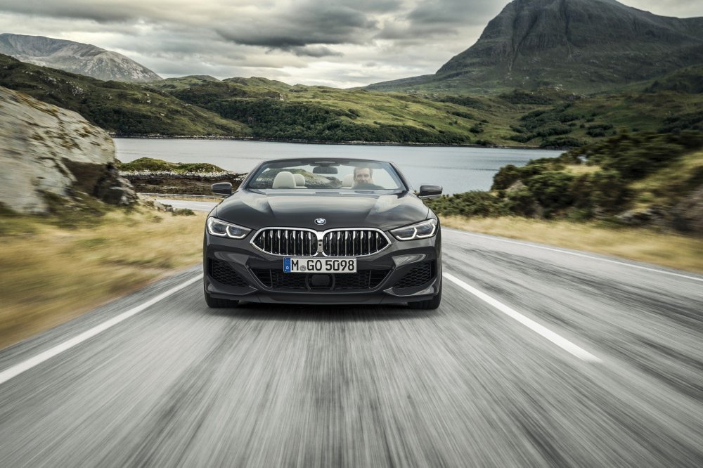 BMW serija 8 kabriolet