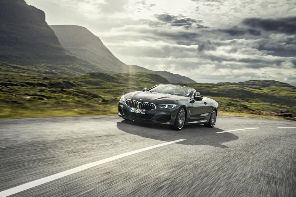BMW serija 8 kabriolet