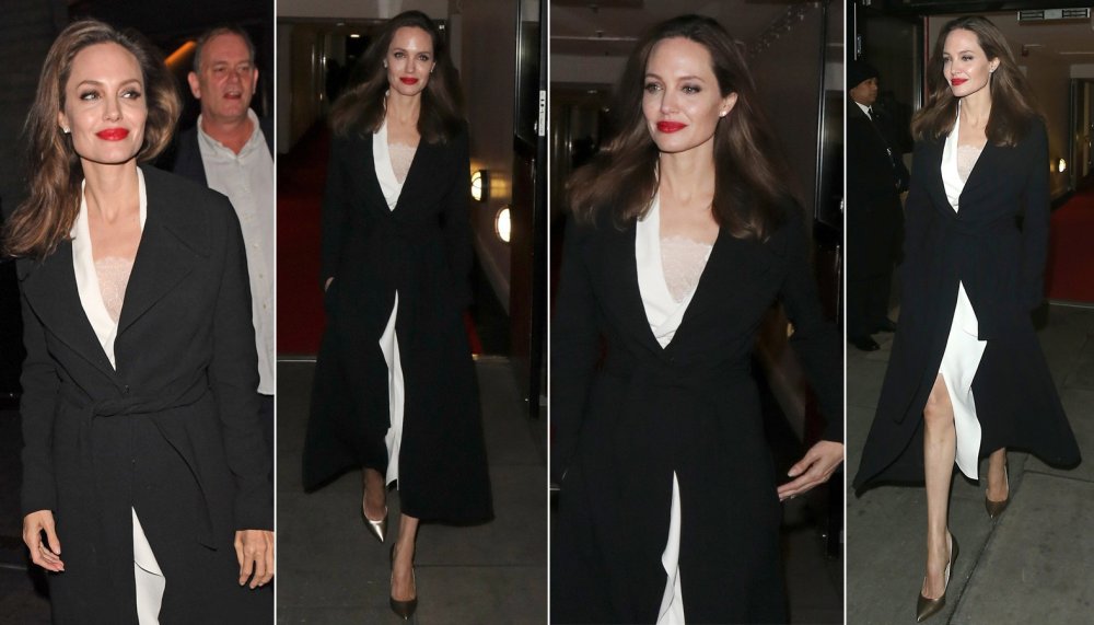 Angelina Jolie