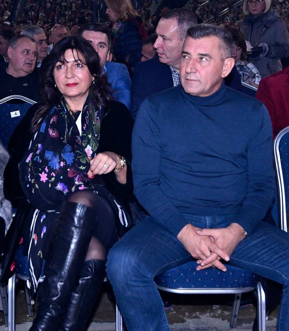 Ante Gotovina u večernjem izlasku Uživa u klapskom koncertu tportal