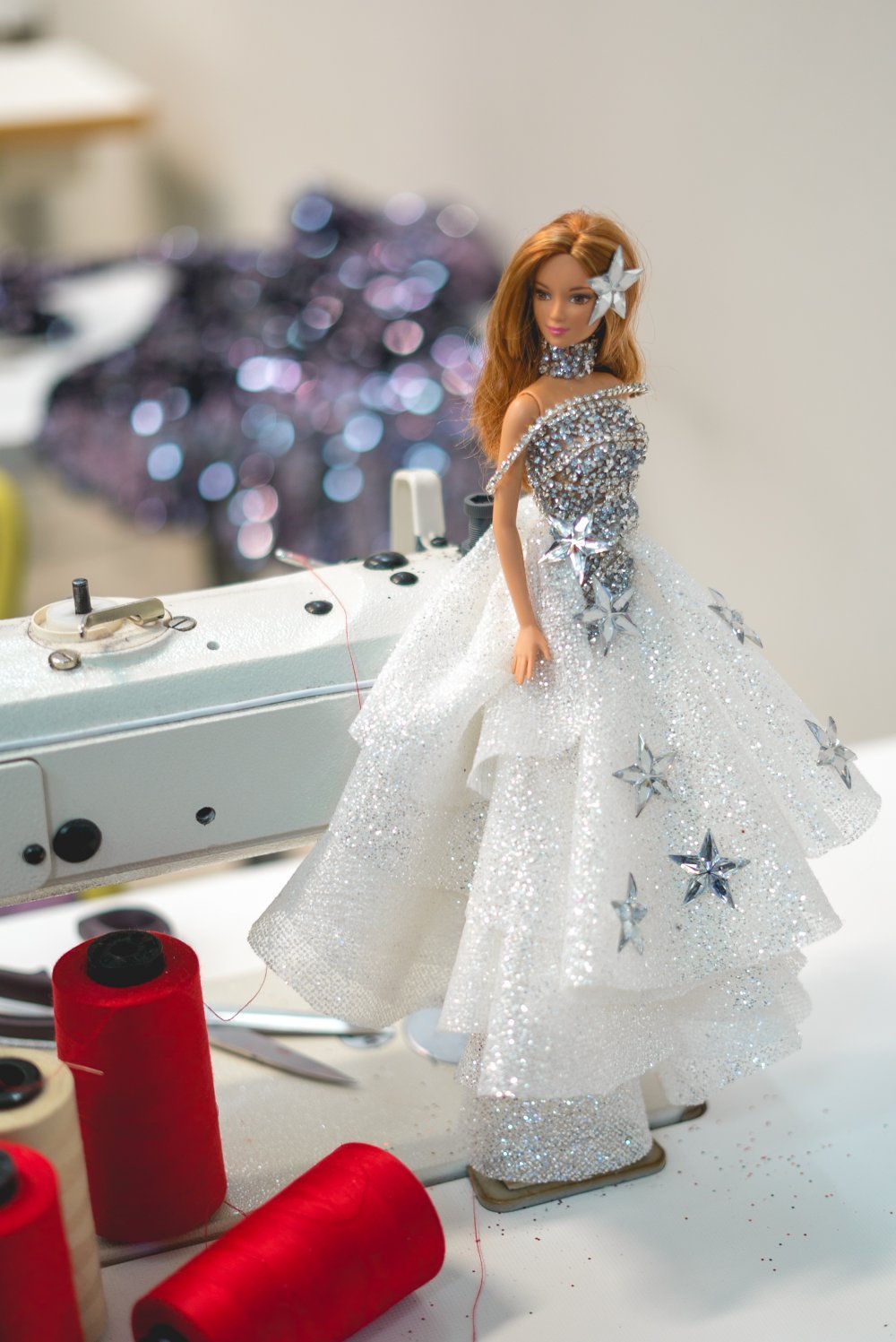 Barbie glamurozne top kuca