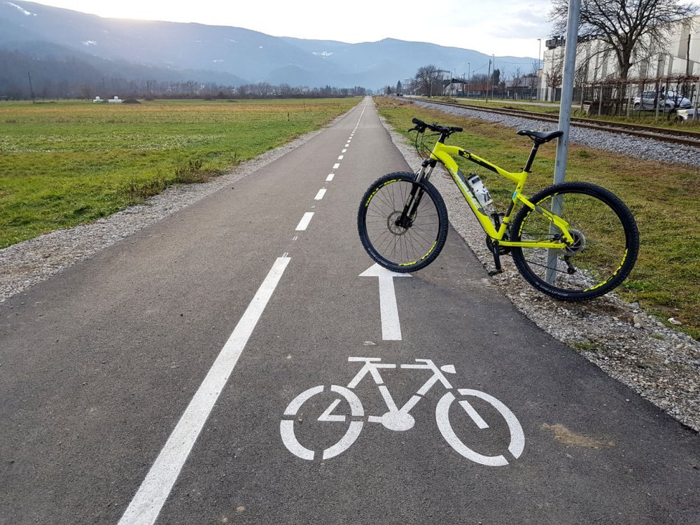 Drava bike Slo