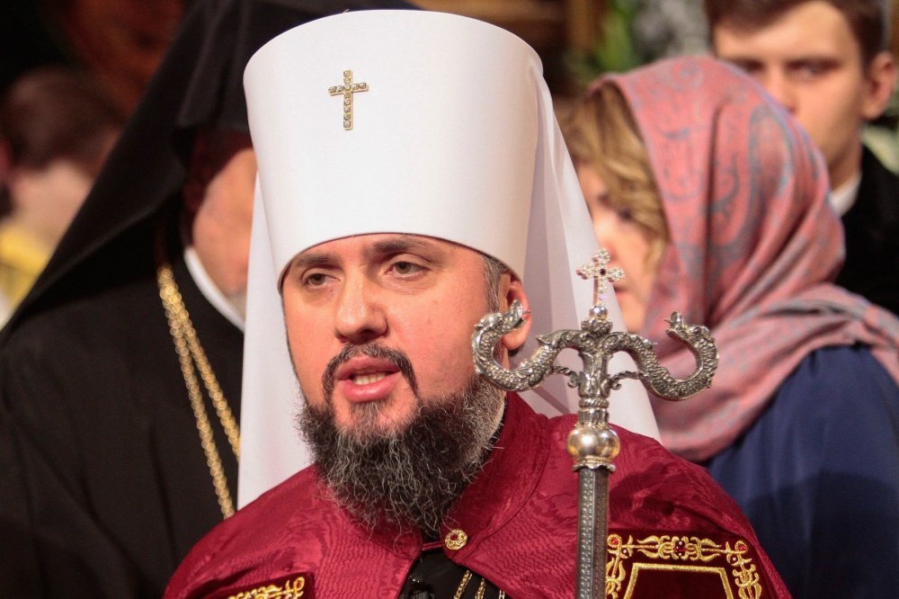 Ustoličen mitropolit Epifanije, poglavar nove neovisne Ukrajinske pravoslavne Crkve - tportal