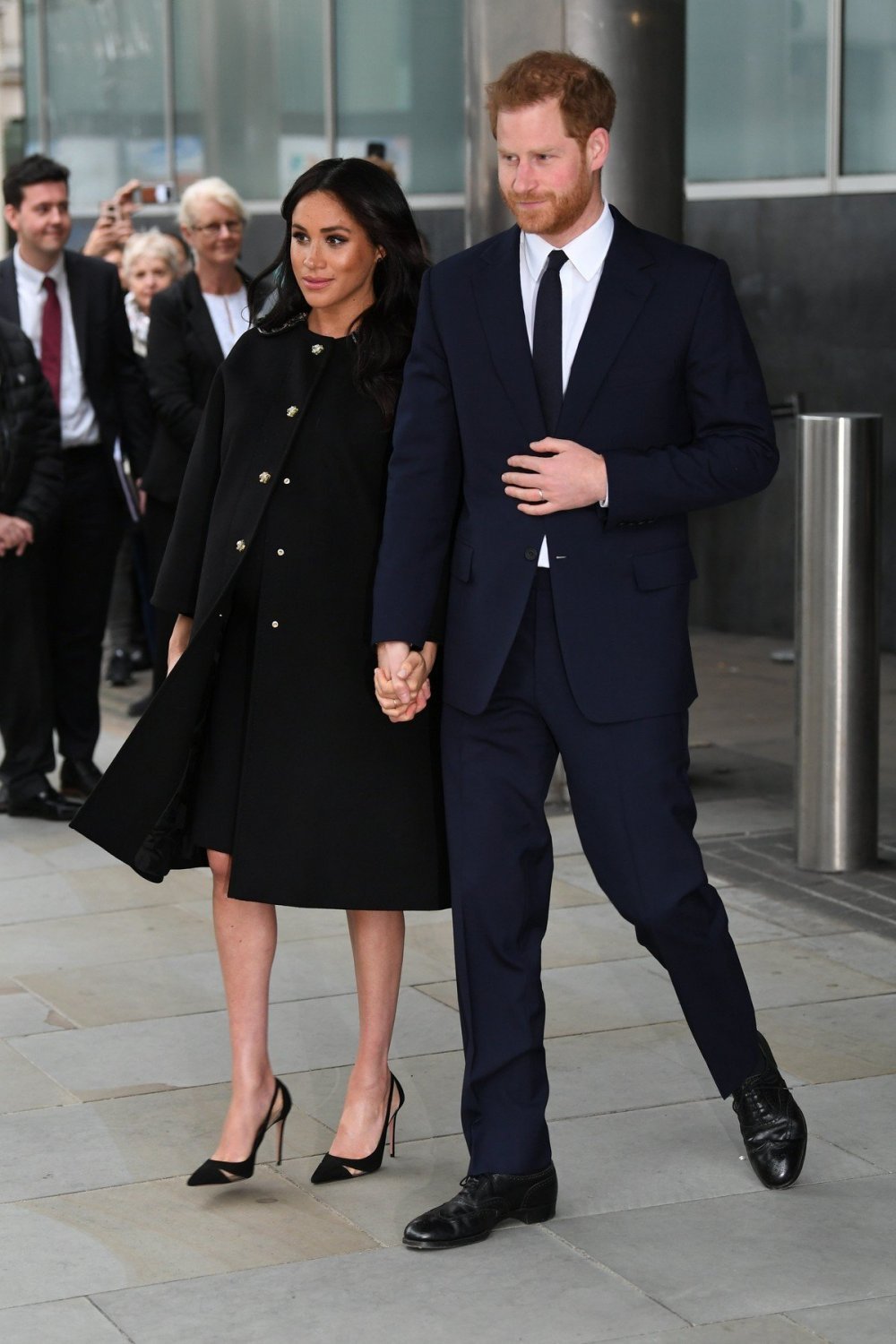 Meghan Markle i princ Harry