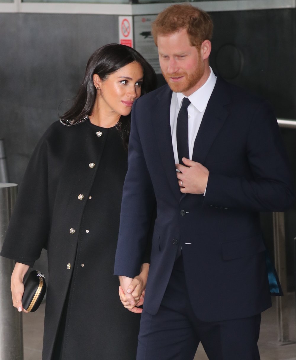 Počelo je: Meghan Markle je u trudovima 951247