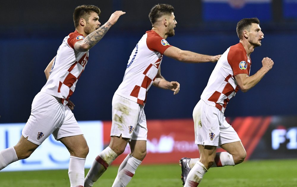 Hrvatska - AzerbajdÅ¾an