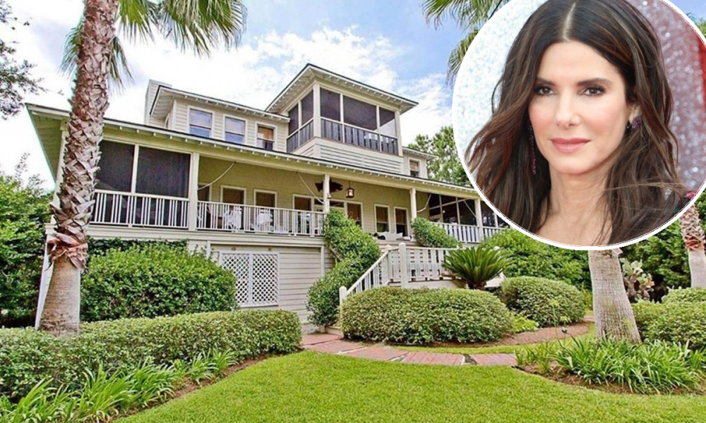 Izlazak s Sandra bullock