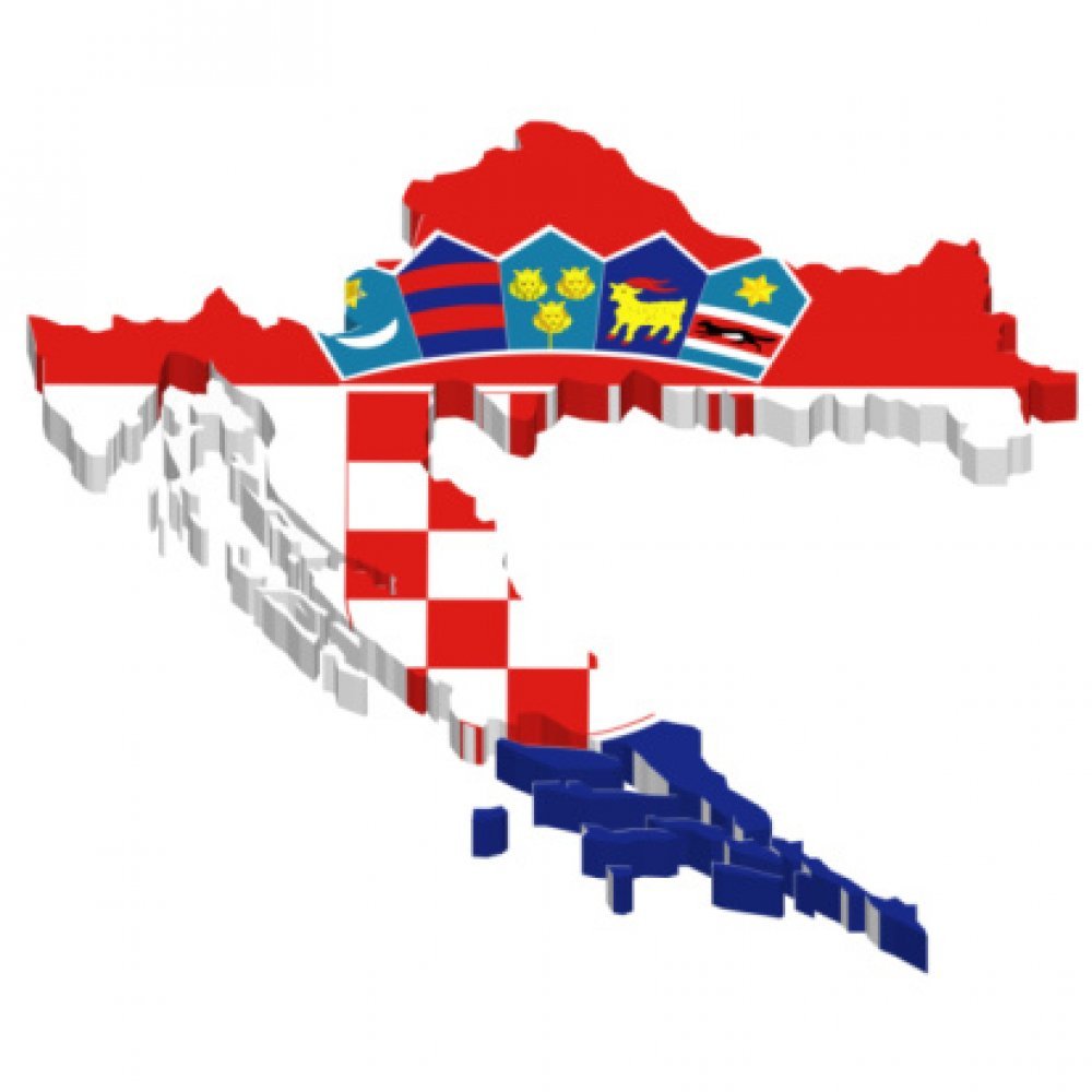 navigacija karta hrvatske Hrvatska podijeljena na pet većih izbornih jedinica?   tportal navigacija karta hrvatske