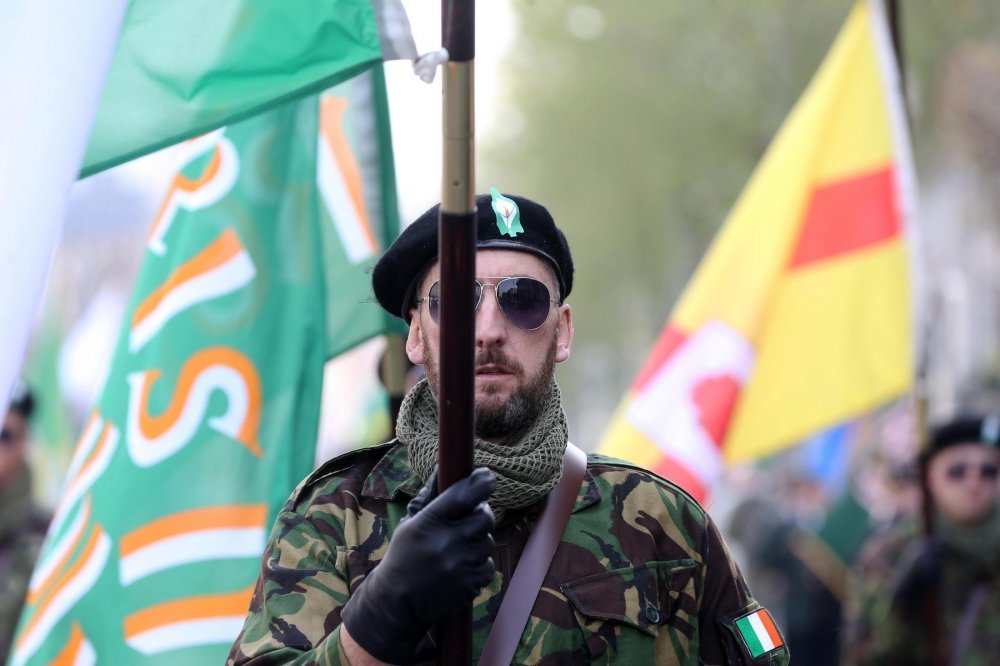Nova IRA - teroristička skupina koja najozbiljnije prijeti teškom mukom  postignutom Sporazumu na Veliki petak - tportal