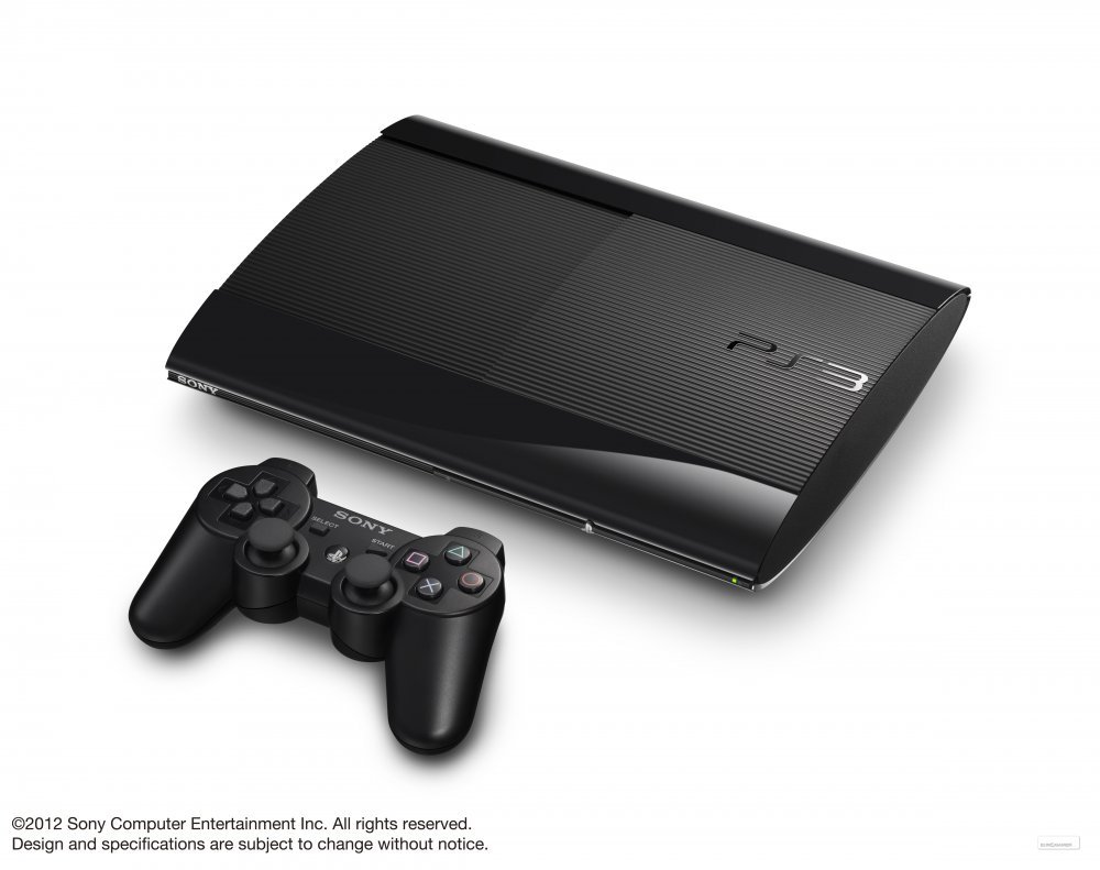 Predstavljen novi PlayStation 3 tportal