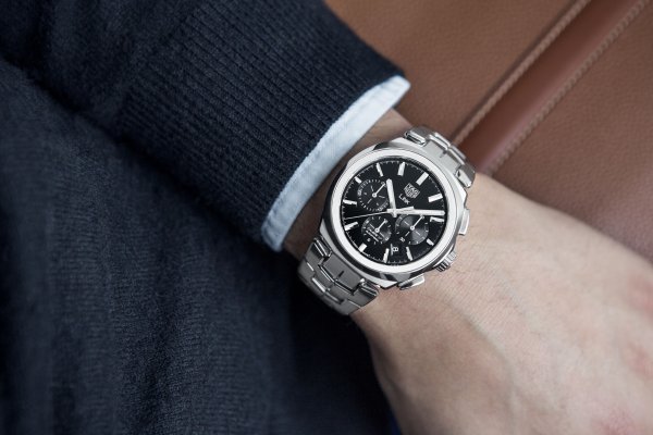 TAG Heuer Link Calibre 17 Chrono