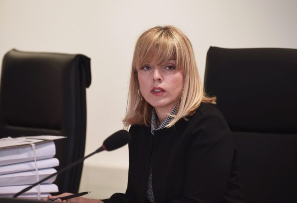 Sutkinja Elma Kaleb Mamić