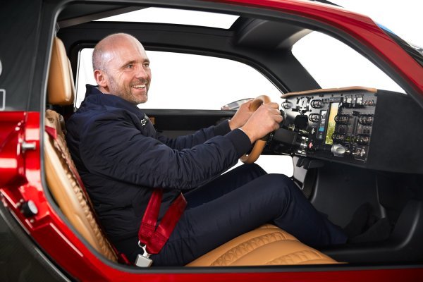 PAL-V Liberty Sport Edition