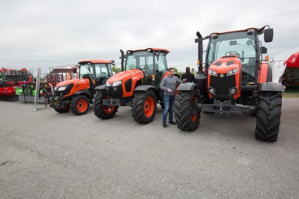 U Osijeku otvoren 6. Farm Show