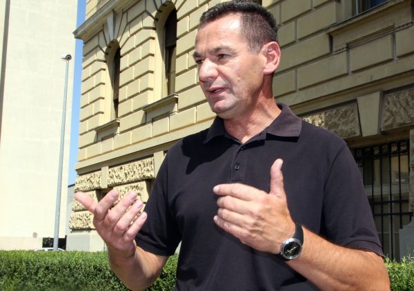 Sudac Branko Ivić