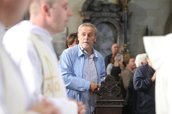 Svetkovina Majke Božje od Kamenitih vrata