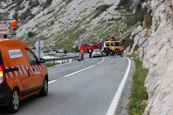 Prometna nesreća kod Bakra