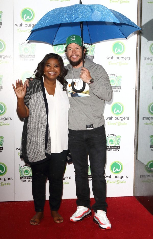 Octavia Spencer i Mark Wahlberg