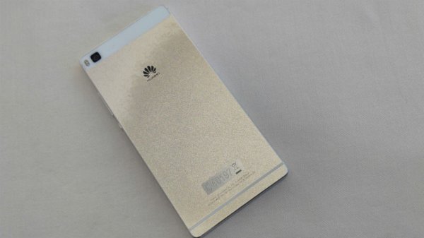 Huawei P8 tportal/Miroslav Wranka