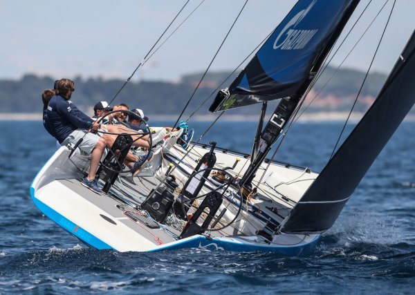 Rovinj: Treći dan jedriličarske regate Adris 44 CUP