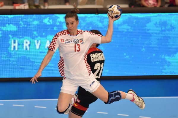 Hrvatska (Ana Turk) - Njemačka