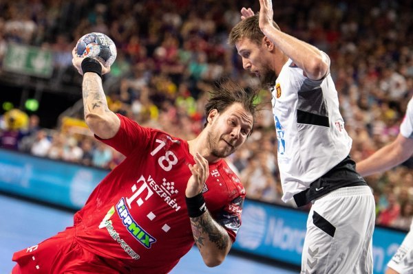 Vardar - Veszprem (Andreas Nilsson)