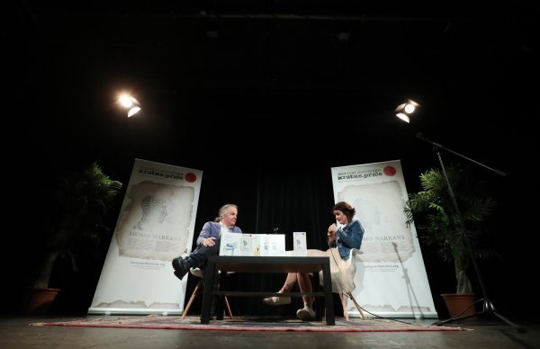 Otvorenje 18. Festivala europske kratke priče u kazalištu &TD