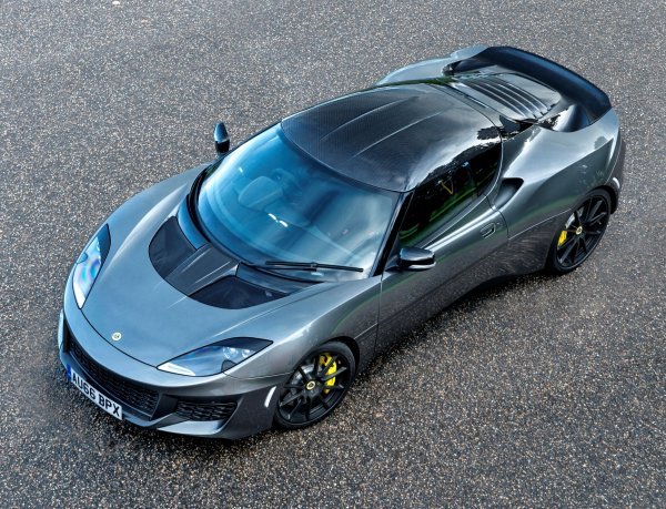 Lotus Evora Sport 410 (2016.)