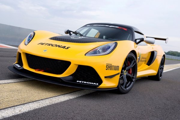 Lotus Exige V6 Cup R 02