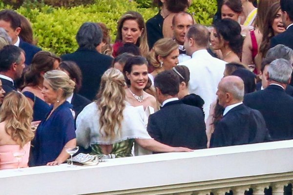 Charlotte Casiraghi vjenčanje