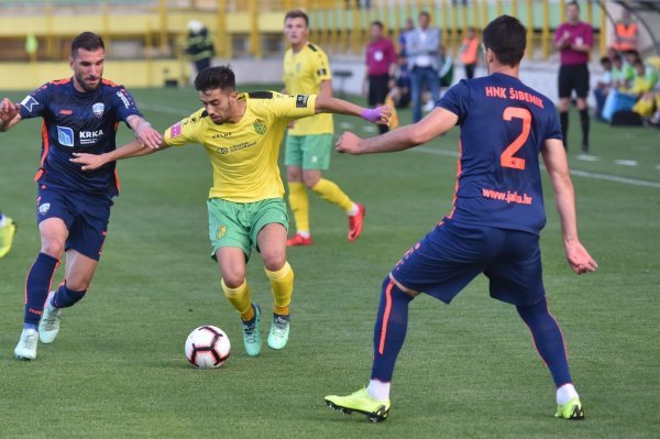 Dani Iglesias i akciji