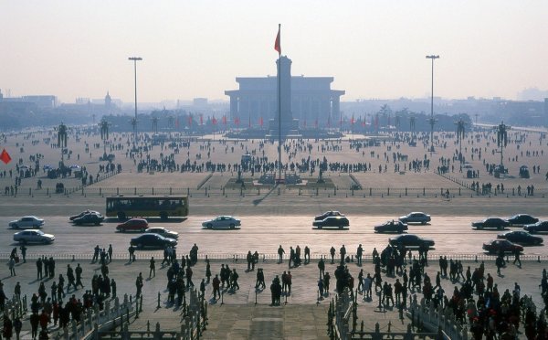 Tiananmen