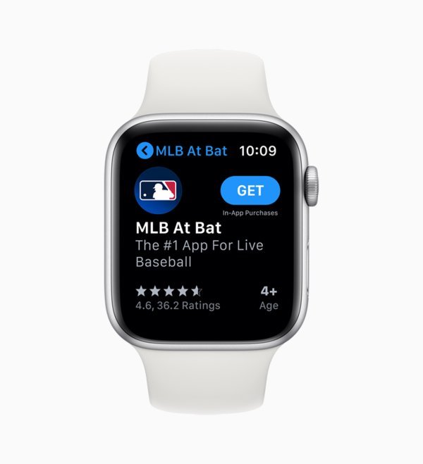 Apple WatchOS 6