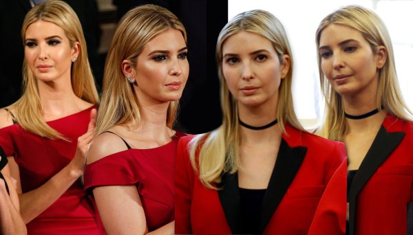 Ivanka Trump