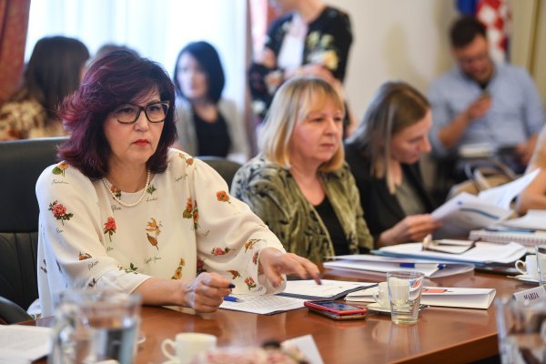 Okrugli stol o dosmrtnom uzdržavanju za starije osobe u organizaciji pučke pravobraniteljice