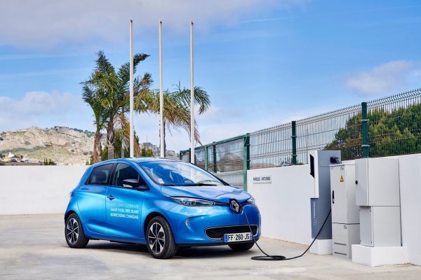 Renault Zoe je drugi po prodaji među električnim automobilima u ovom segmentu u Europi 2018.