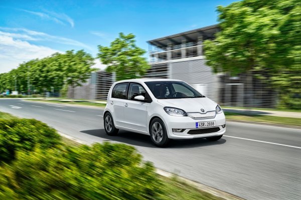 Škoda Citigo e iv je prije koji dan dobila svoju električnu verziju